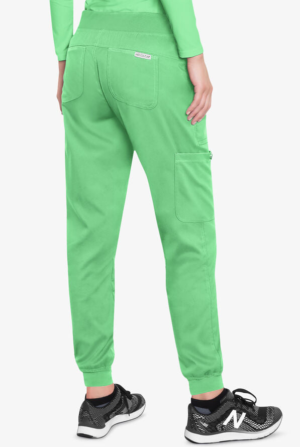 MC7710 Women's Med Couture Jogger Kiwi Lime (KWLM)