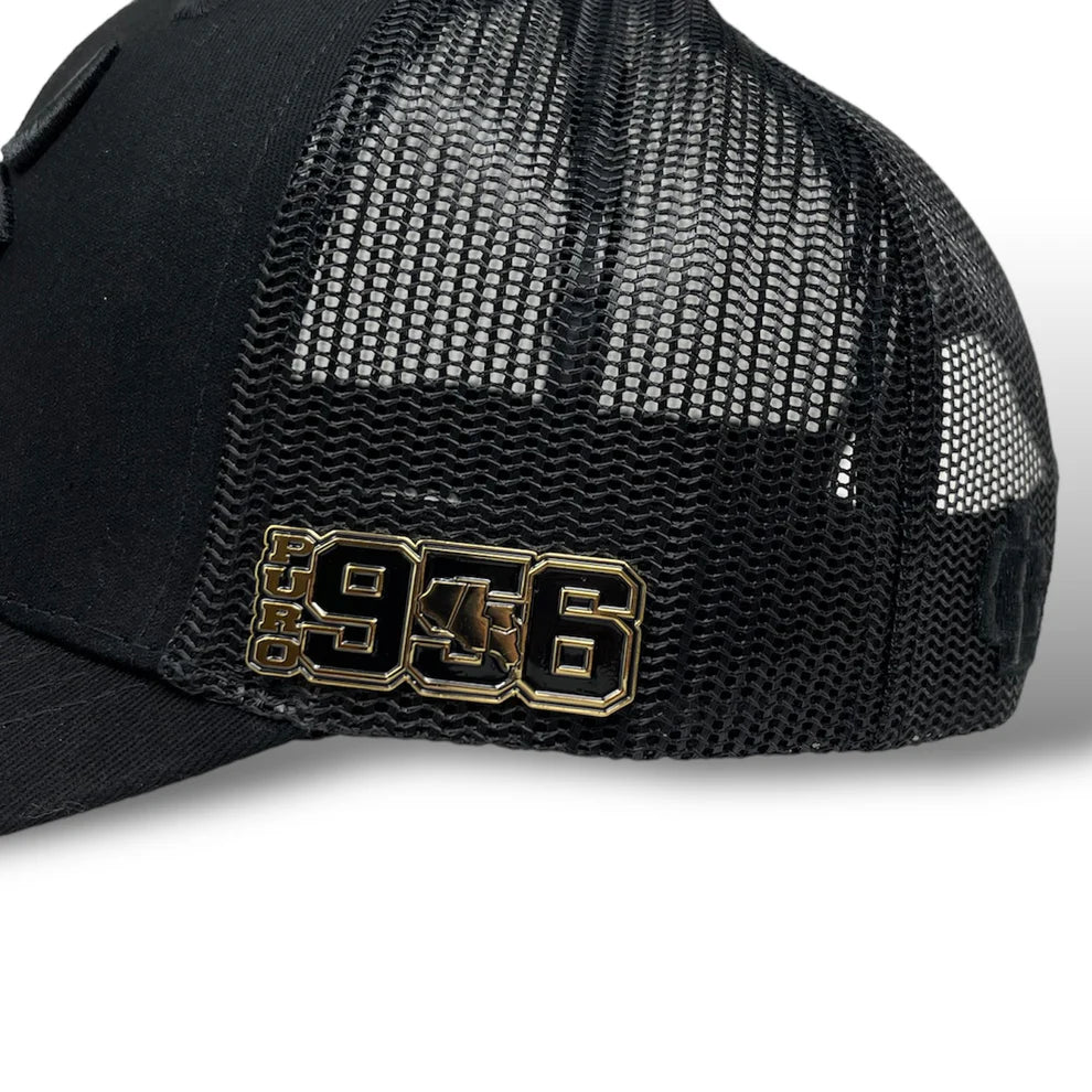 PURO 956 County Hat Pin - Gold