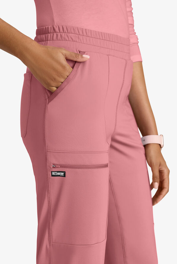 Pantalón de punto Momentum - Color de temporada