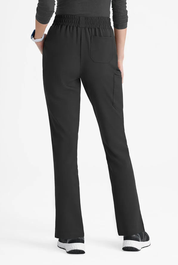 Cosmo 6-Pocket Mid-Rise Tapered Leg Ciclo® Scrub Pant
