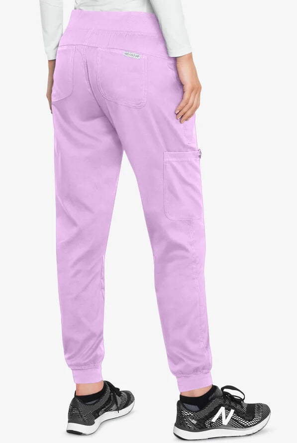 MC7710 Women's Med Couture Jogger Lilac (LILA)