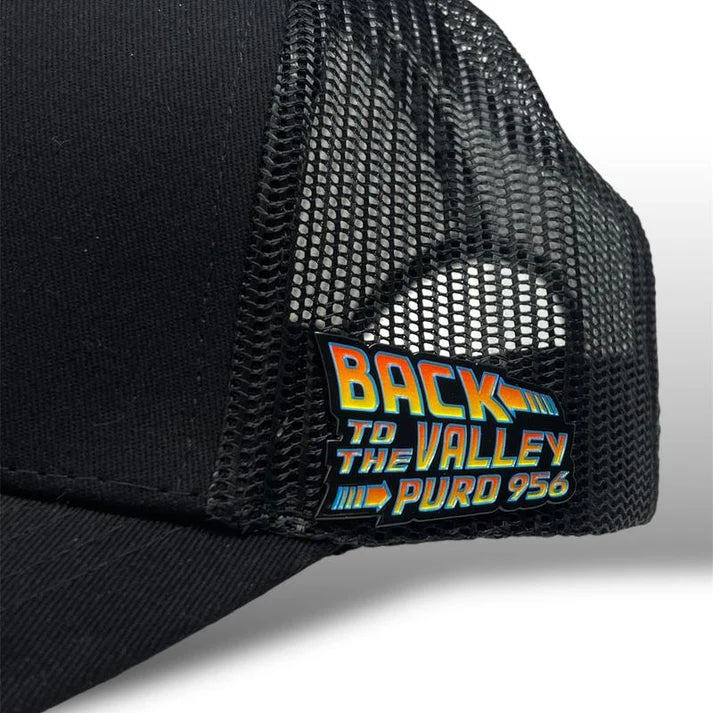 Back To The Valley Hat Pin