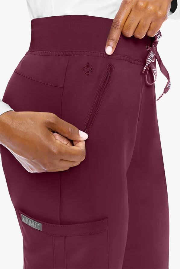 2702 Women's Med Couture Wine *FINAL SALE*