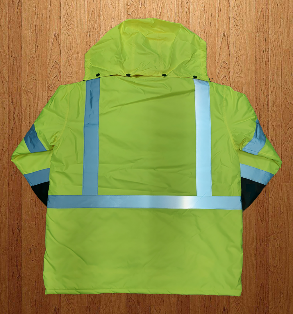 Safety Jacket