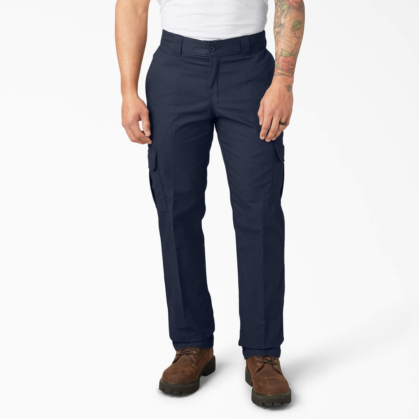 Dickies Mens Cargo Pants- Plus