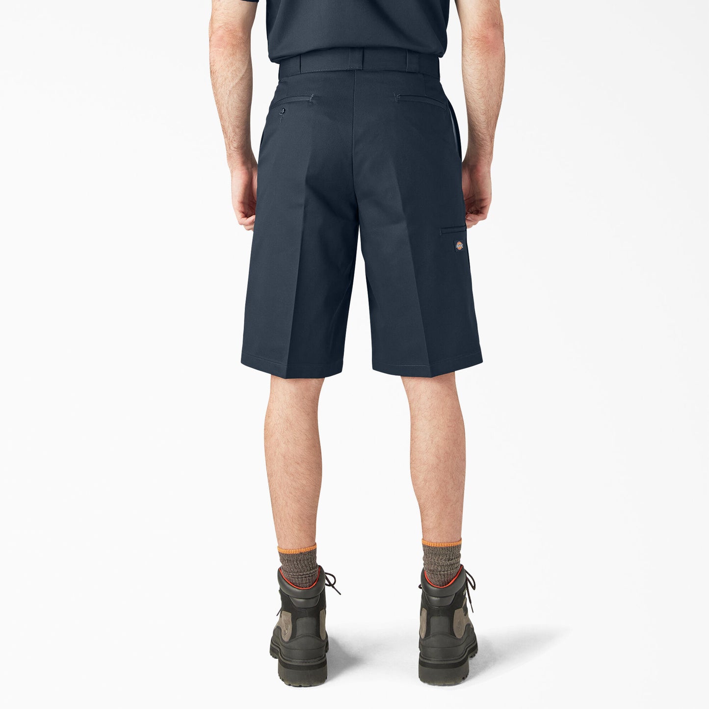 Dickies Loose Fit Flat Front Work Shorts, 13"