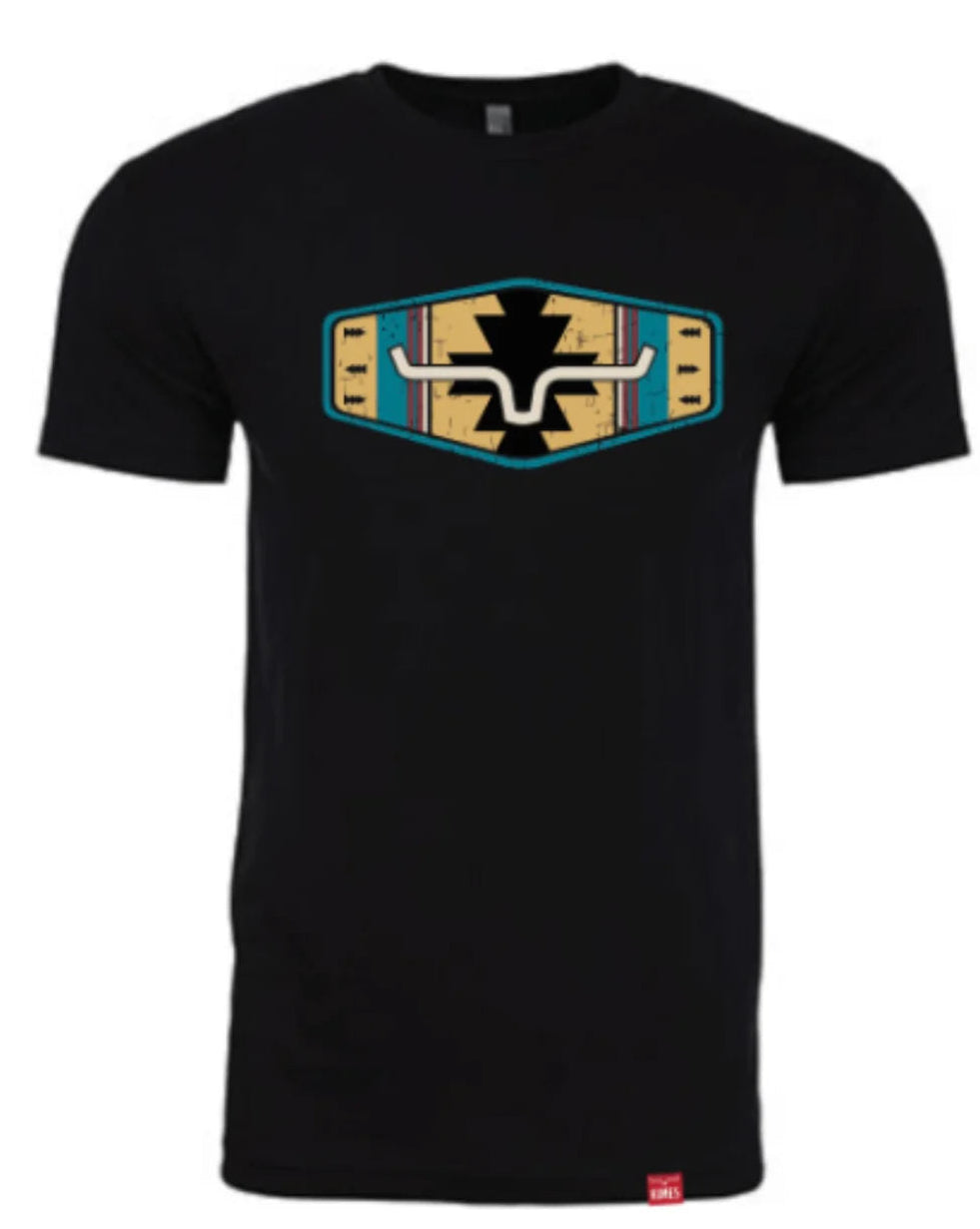 Kimes Ranch Weave Graphic T-Shirt