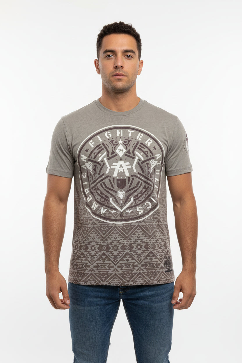 American Fighter Men's Haverhill Short Sleeve Tee