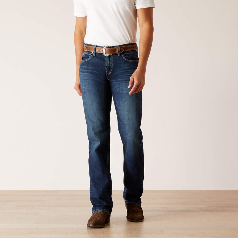 Ariat M7 Slim Dylan Straight Leg Jeans - Randolph
