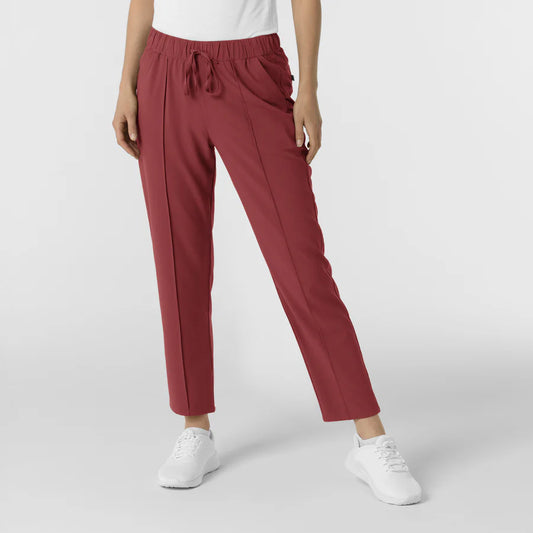 RENEW Edit Women's Tapered Ankle Scrub Trouser