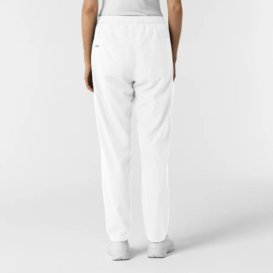 NURTUR Women's Slim Leg Scrub Pant