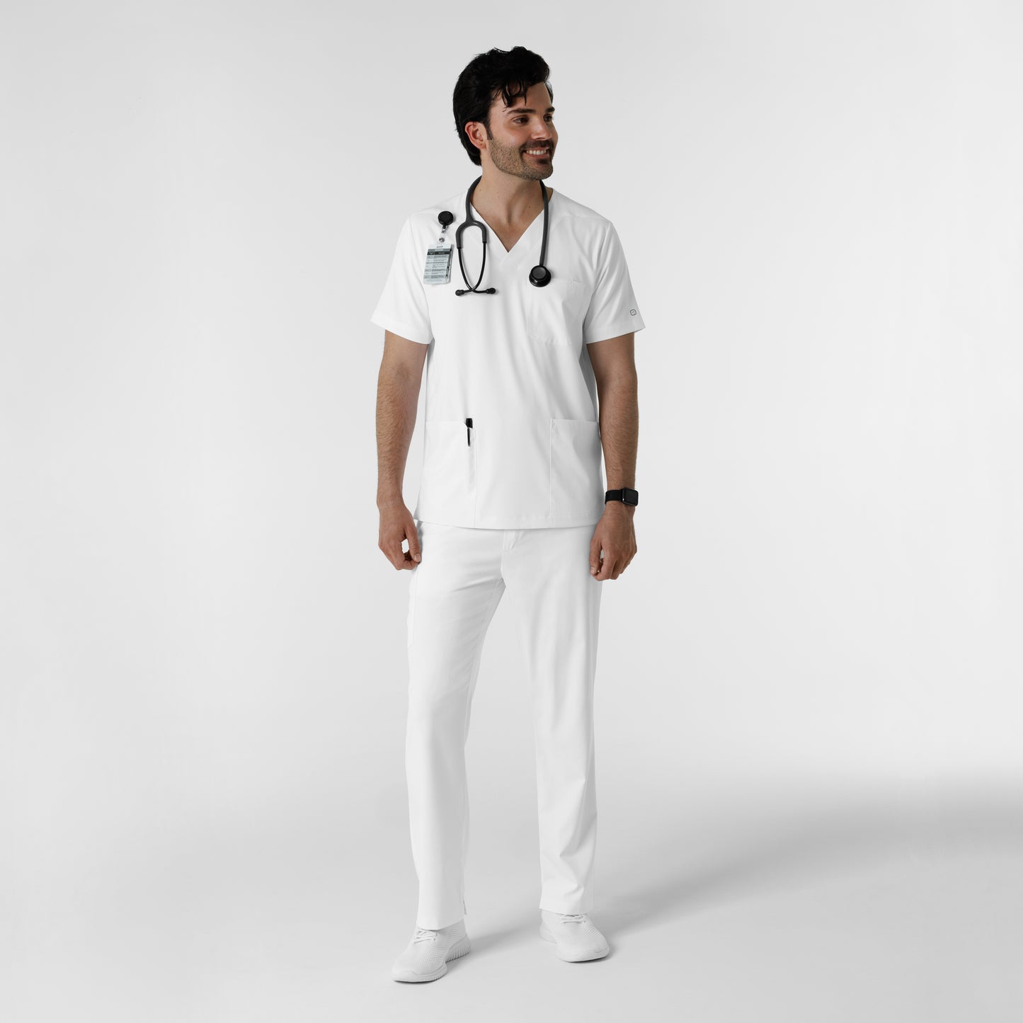 Boundless Men's Straight Leg Scrub Pant