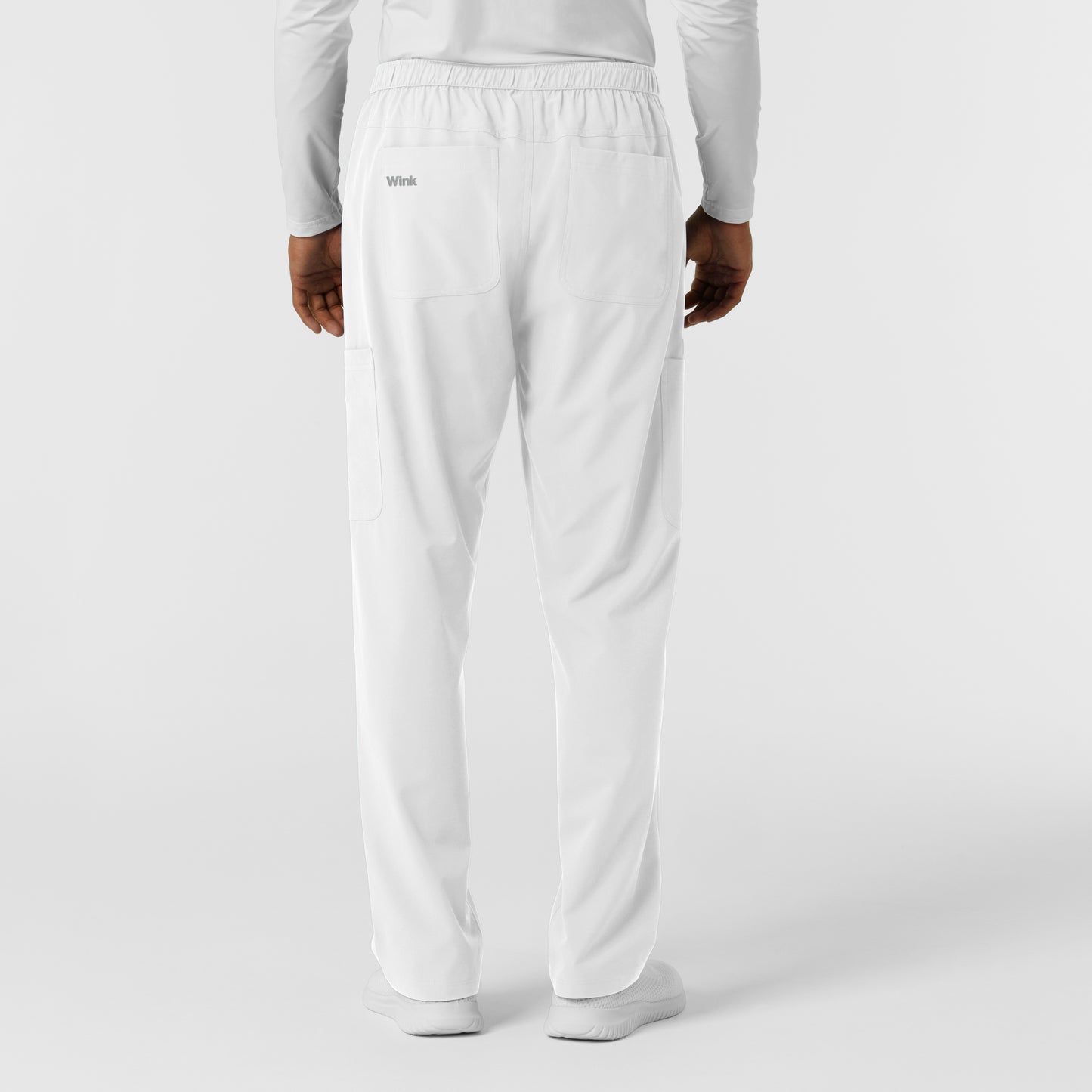 Nurture Men's Straight Leg Cargo Scrub Pant