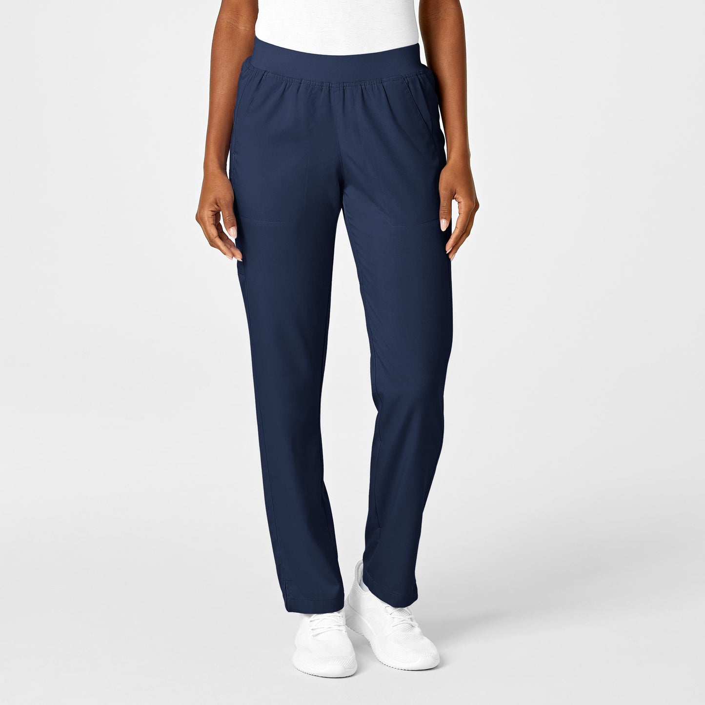 **FINAL SALE** WonderWink Pro Women's Knit Waist Cargo