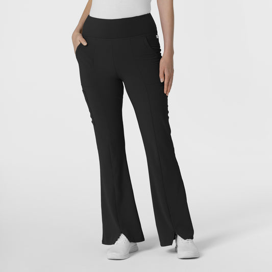 RENEW Women's Cargo Flare Scrub Pant