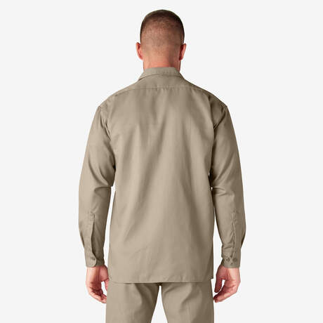 Dickies Long Sleeve Work Shirt