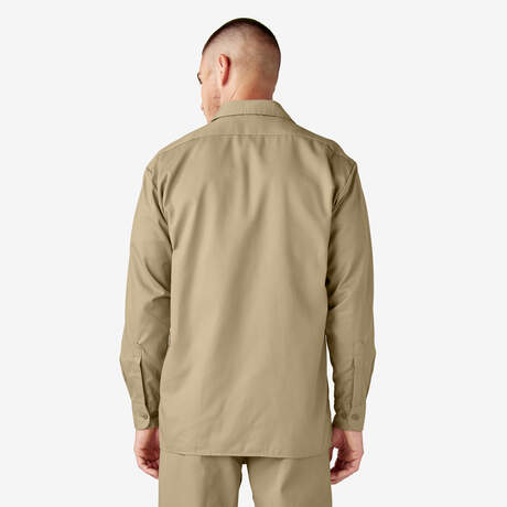 Dickies Long Sleeve Work Shirt