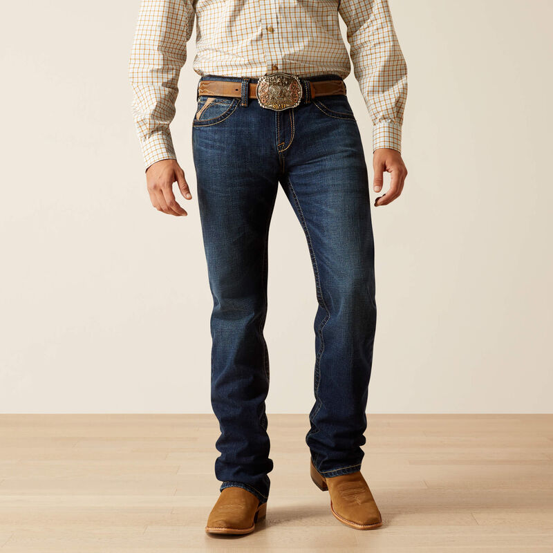 Ariat M7 Slim Gleeson Straight - Pinedale
