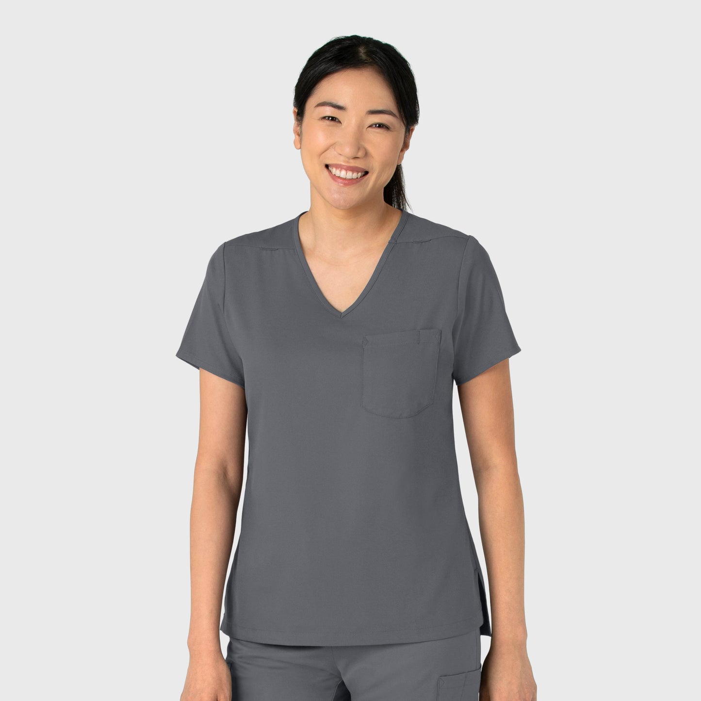 Boundless Women's Tuck-In Scrub Top