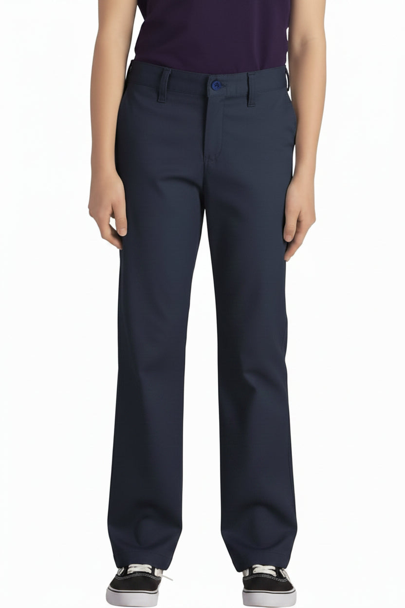Dickies Girls Stretch Straight Leg Classic Fit