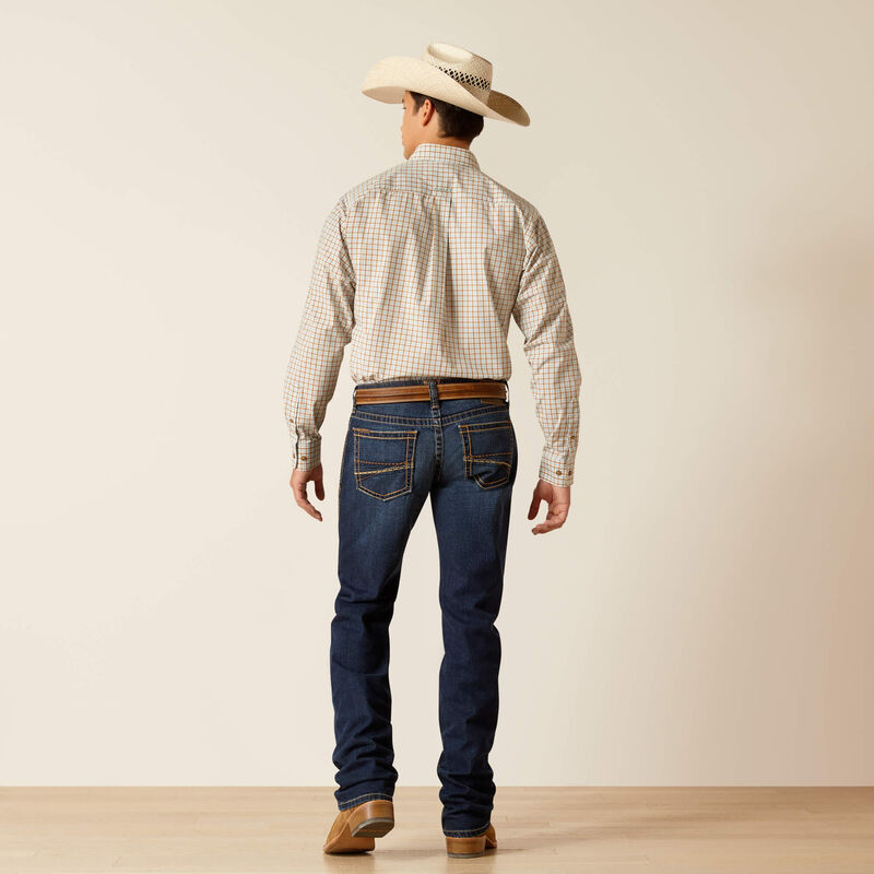 Ariat M7 Slim Gleeson Straight - Pinedale