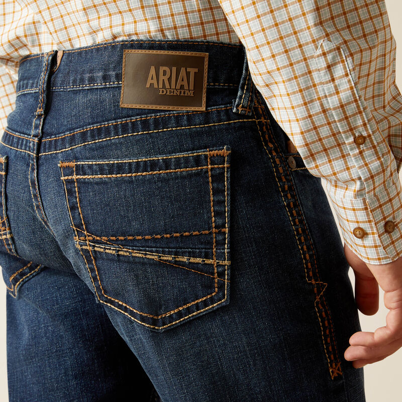 Ariat M7 Slim Gleeson Straight - Pinedale