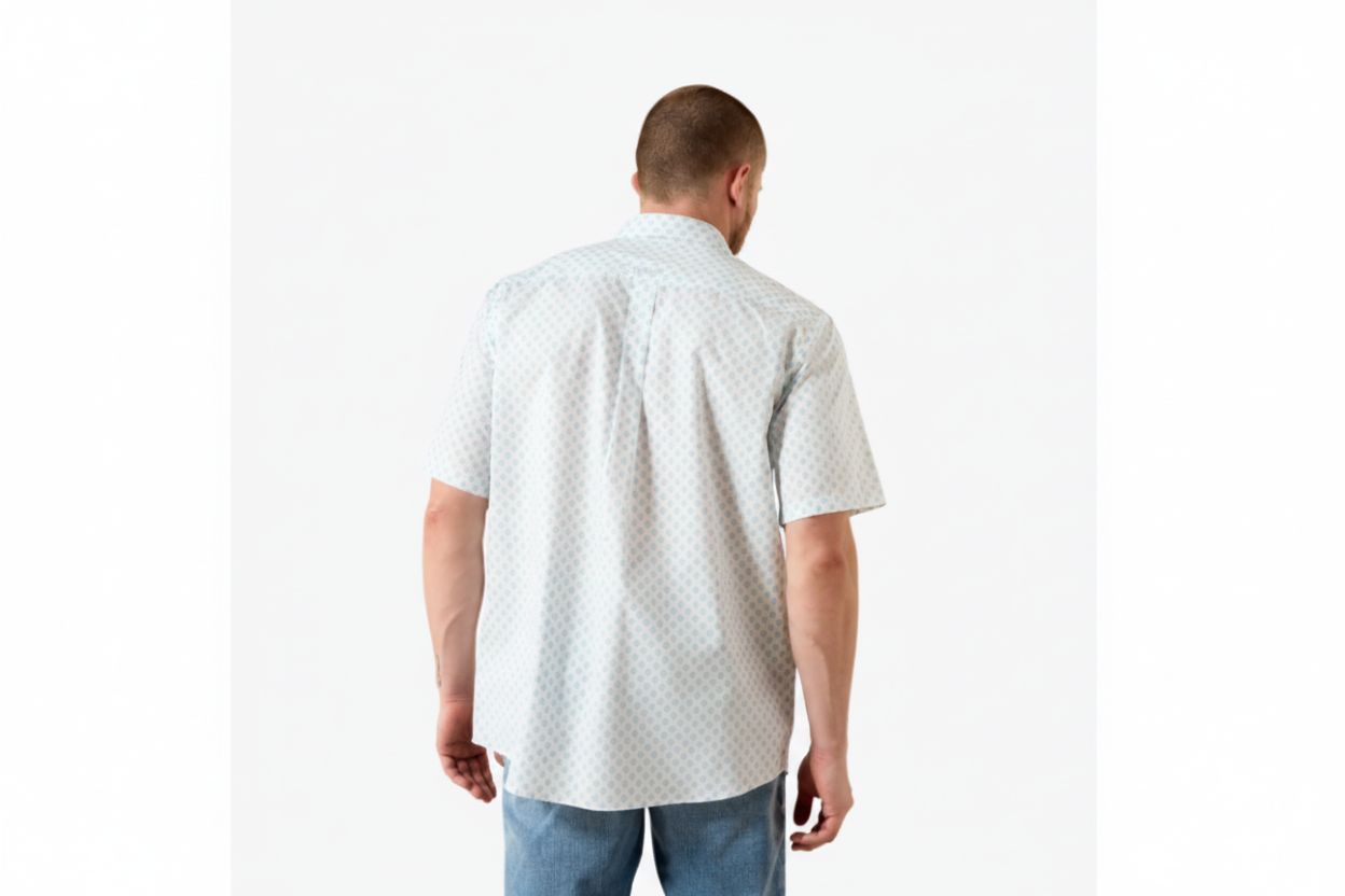 Ariat Men's Packert Classic Fit Shirt