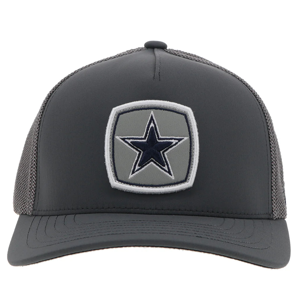 DALLAS GREY 5P FLEXFIT S/M