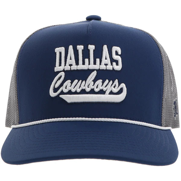 HOOEY DALLAS NV/GY 5P TRK OSFA