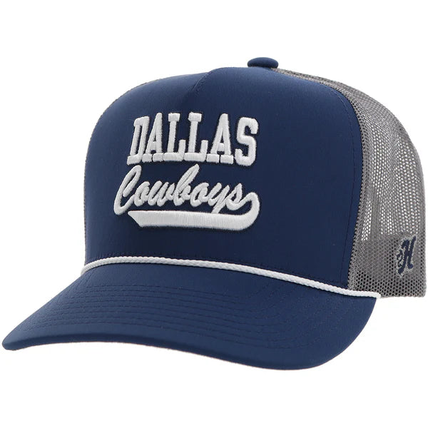 HOOEY DALLAS NV/GY 5P TRK OSFA