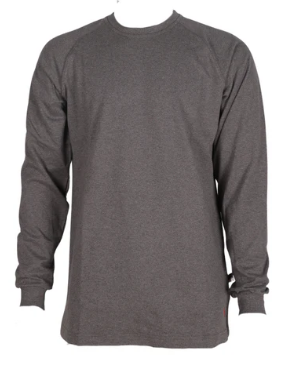 Forge Fr Men's Graphic Printed Long Sleeve T-shirt