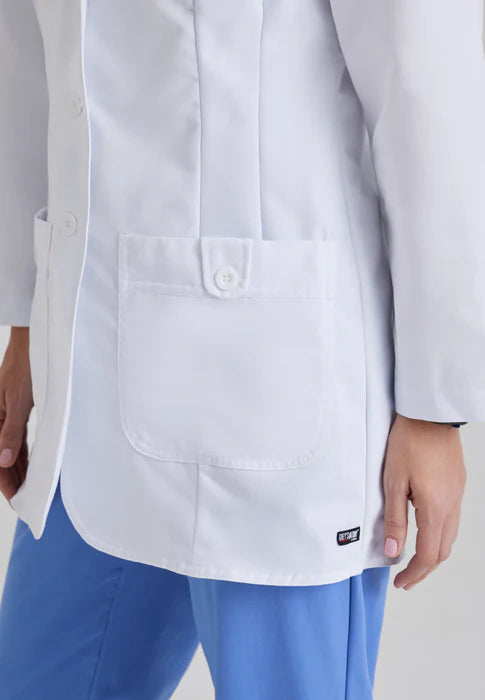 Grey's Anatomy Hannah 2-Pocket 31.5" Lab Coat