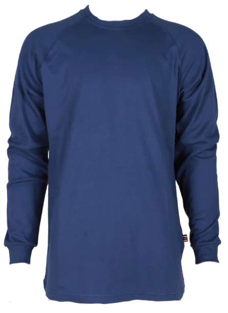 Forge Fr Men's Graphic Printed Long Sleeve T-shirt