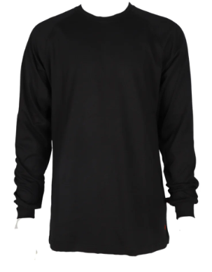 Forge Fr Men's Graphic Printed Long Sleeve T-shirt