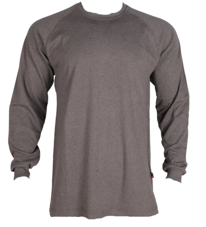 Forge Fr Men's Graphic Printed Long Sleeve T-shirt