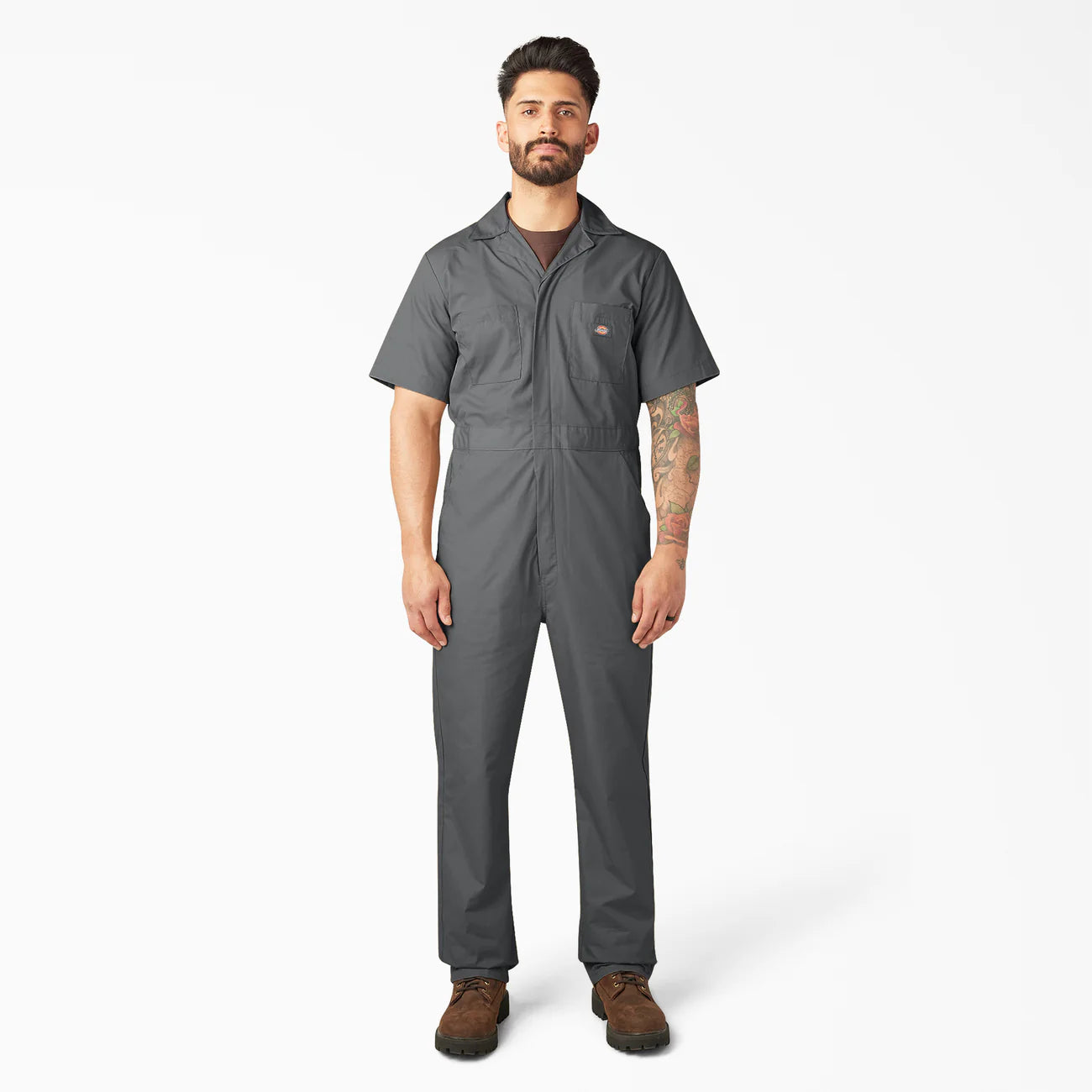 Short Sleeve Coveralls (TALL)