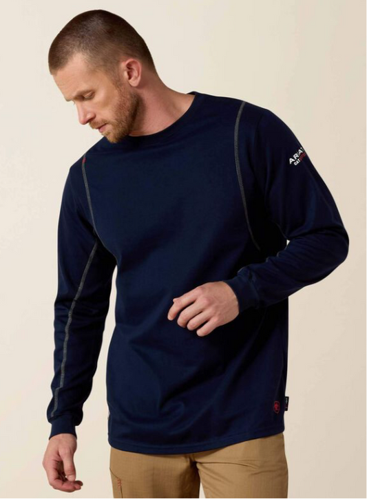 Ariat FR AC Crew T-Shirt