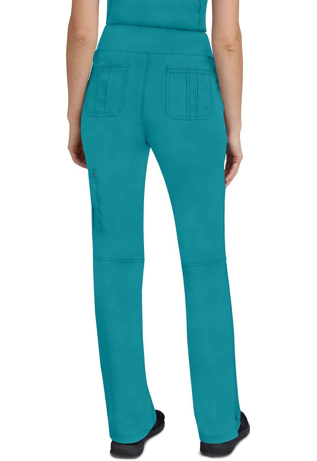 9133 Women's Healing Hands Teal