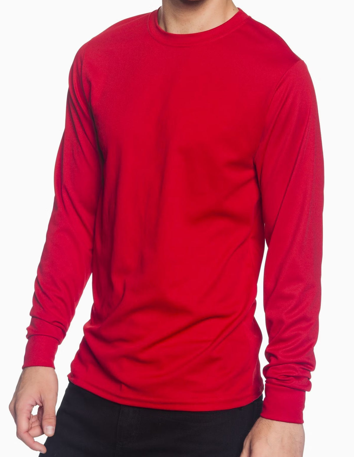 Dry Fit Long Sleeves T Shirts.