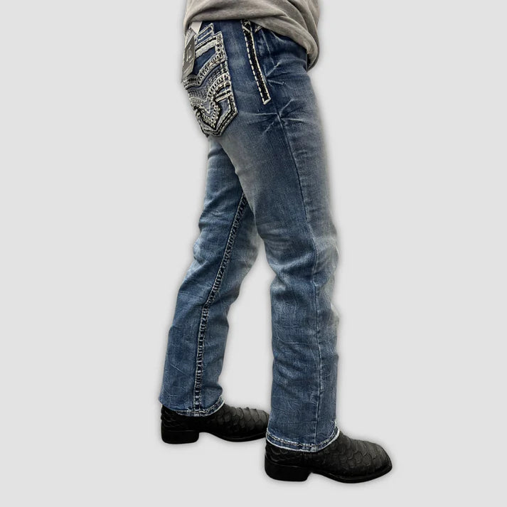 Youth Answer Me Denim Jeans