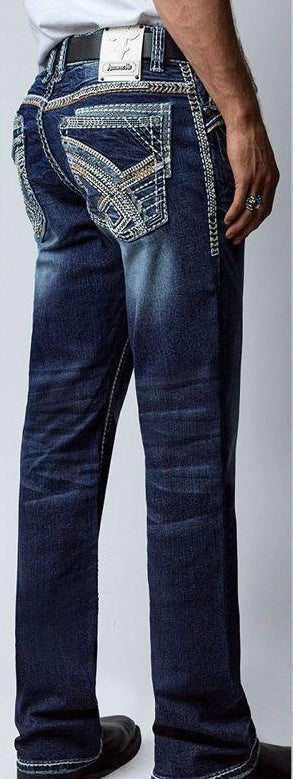 Answer Me Jeans Straight Fit