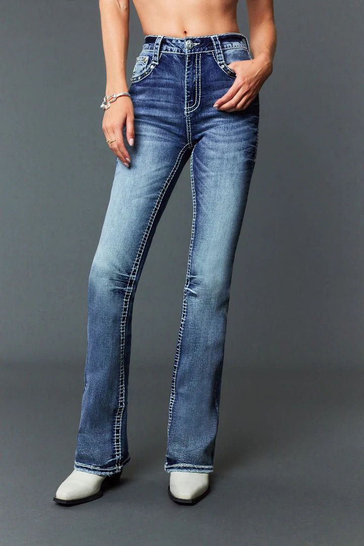 Women's Answer Me Jeans