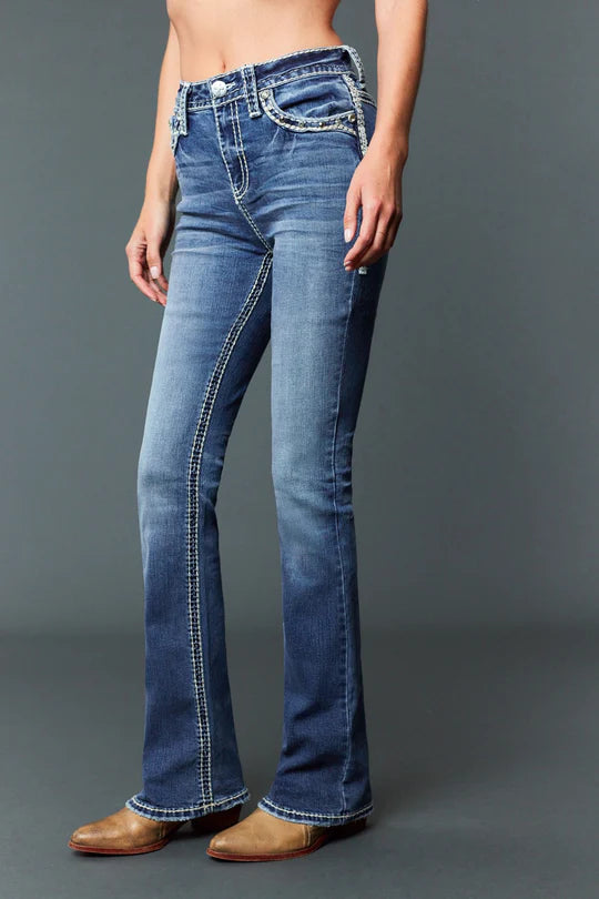 Women's Answer Me Jeans