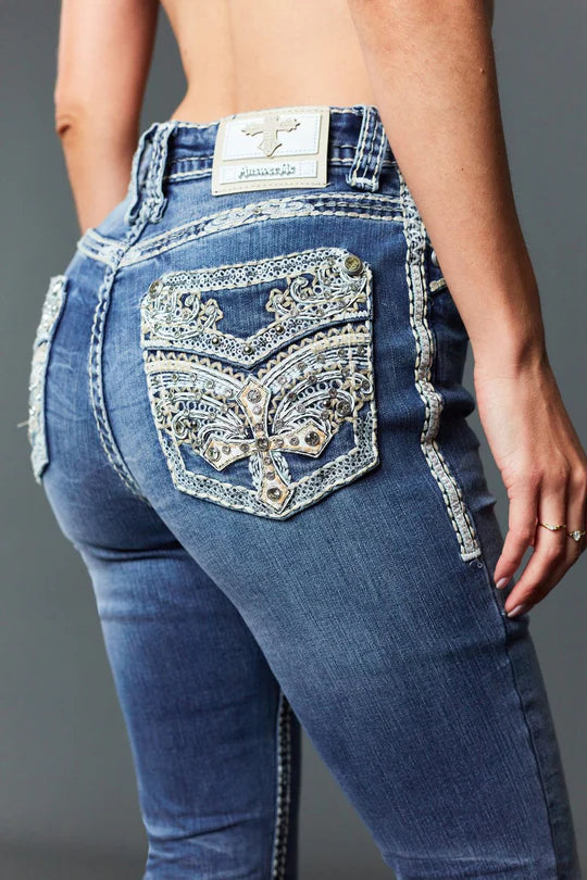 Women's Answer Me Jeans