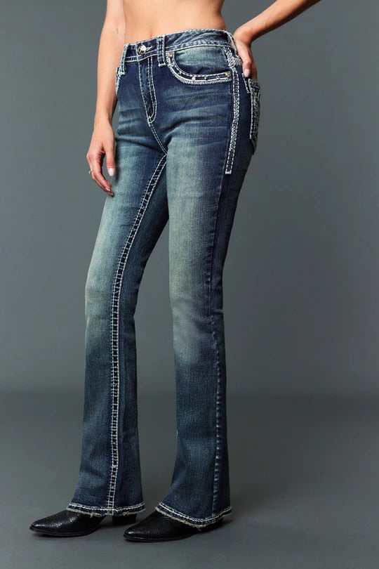 Women's Answer Me Jeans