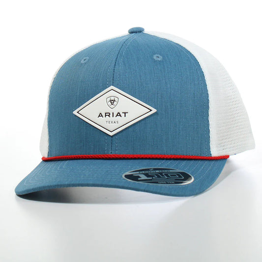Ariat SB Blue Cap