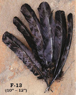 Loose Feathers - Hat Accents