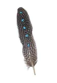 Loose Feathers - Hat Accents