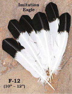 Loose Feathers - Hat Accents