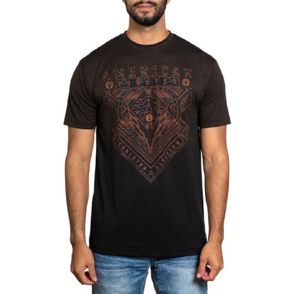 American Fighter Wardell Short Sleeve Tee T-Shirt